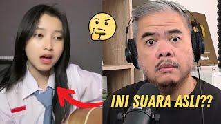 Indra Aziz Ga Percaya Ini Suara Asli  Komen Konten Viral