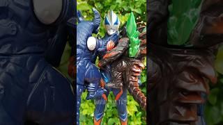 Ultrawoman Tolong Ultraman Geed Yang Direbut Monster Kaiju #shorts #ultraman #funny #lucu #kocak