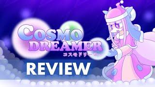Cosmo Dreamer Review - Nintendo Switch