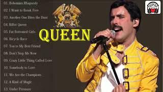 Queen Greatest Hist Full Album - Tanpa iklan - Music Love #Queen #MusicLove #music