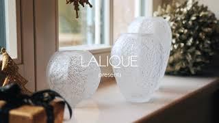 Lalique Crystal Holidays 2020 - Extended version