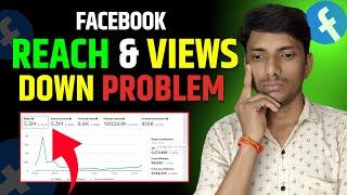 Facebook Reach Down Problem Solve  facebook reach down problem solved 2024  Facebook