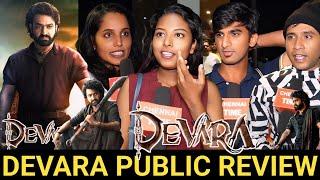 Devara Public Review  Devara Movie Review Tamil  Devara Review  NTR  Devara Movie Public Review