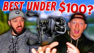 The Best BUDGET REELS Under $100? Are They WORTH IT?