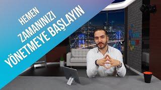 Öncelik Planlama Teknikleri Zaman Yönetimi