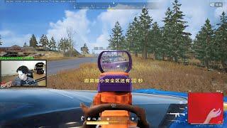 Drive-bying players is the most overpowered mechanic in PUBG...