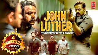JOHN LUTHER Latest South Movie 2024  Jayasurya  South Indian Movies Dubbed In Hindi Full Movie