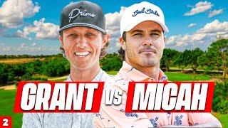 The Greatest Finish In Youtube Golf History