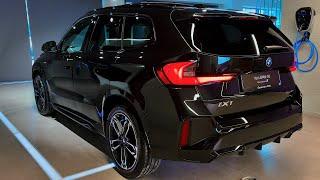 2024 BMW iX1 - Attractive and Economical Compact SUV all-electric