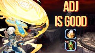 Dragon Nest - Guardian STG 20 Ancient Jade +0