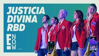 Christopher Uckermann pide justicia divina para RBD