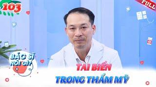 Phẫu Thuật Thẩm Mỹ Expert Reveals Shocking Truth About Biến Chứng