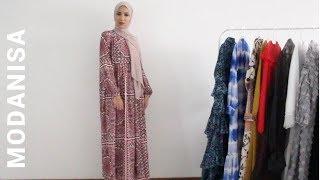 MODANISA HAUL   ROBES LONGUES