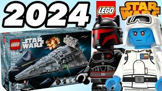 Every LEGO Star Wars Set Thats Still Coming in 2024