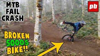 Best MTB Fails Of 2021 #72  MTB Crashes of 2021  Mtb classic