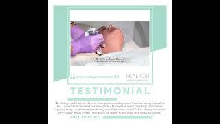 Collagen Induction Therapy CIT - Instagram Clip - Real You Clinic