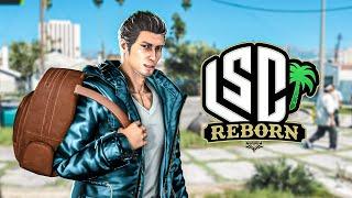 Zen Taï Paï débarque sur LSC Reborn  Série Gta5 RP