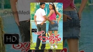 Allari Bullodu Telugu Full Movie  Nitin Trisha Rathi  K Raghavendra Rao  M M Keeravaani