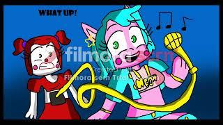 Fazbear and FriendsZamination Human Edition OST - What Up By Tabby Lynx