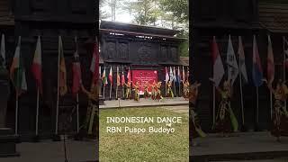 INDONESIA  International Tangerang Selatan Music & Dance Folklore Festival 2023