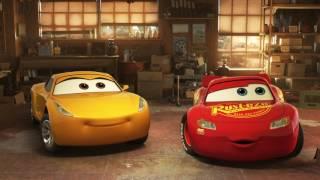 Cars 3 Alamo Promo Ad