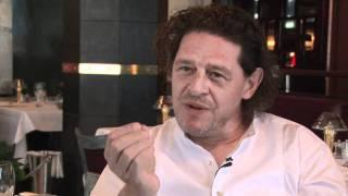 CELEB CHEF MARCO PIERRE WHITE TALKS TO LONDON 360 ABOUT HIS LITERACY STRUGGLES