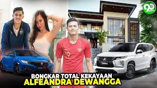 Idaman Para Wanita Ternyata Segini Gaji & Total Kekayaan Alfeandra Dewangga TIMNAS INDONESIA