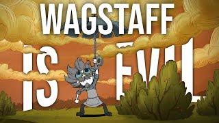 WAGSTAFF IS EVIL?  Dont Starve Theory