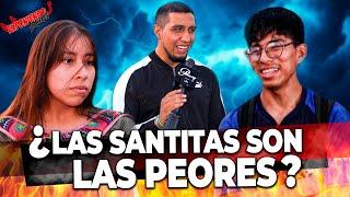 Las SANTAS son las más ATREVIDAS  EP. 28  Exponiendo Infieles  T-8