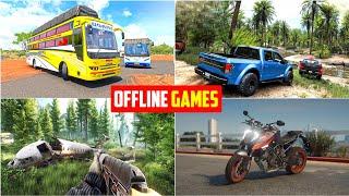 Top 5 Best OFFLINE Games for Android & iOS 2023  Top 10 Offline Games for Android 2023