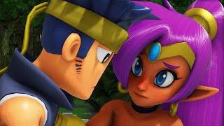 Shantae Cheers Up Bolo