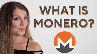 Monero Explained in Two Minutes