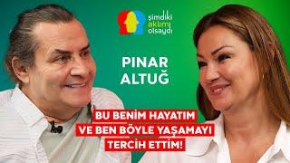 PINAR ALTUĞ “HERKESİN BENİM HAYATIM HAKKINDA YORUM YAPMA HAKKI YOK”