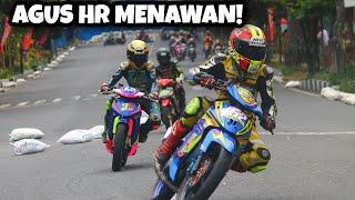 Agus HR Juara  Race Bebek 2 Tak STD Pemula Kejurprov Wonogiri