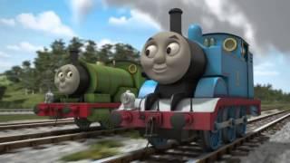 Thomas & Friends Tale of the Brave - The Movie Trailer - Own it on Blu-ray & DVD 916