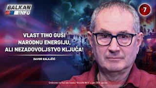 INTERVJU Davor Kalajžić - Vlast tiho guši narodnu energiju ali nezadovoljstvo ključa 3.7.2024