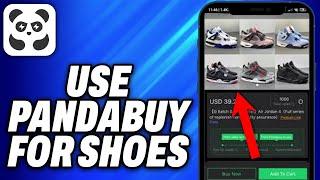 How To Use Pandabuy For Shoes 2024 - Easy Fix