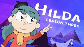 The FALL of Netflixs Greatest Series Hilda Season 3