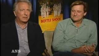 ALAN RICKMAN & BILL PULLMAN ANS ENTERTAINMENT INTERVIEW