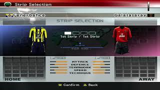 PES 4 PC - European Superpatch Final 2.5 season 2004-05