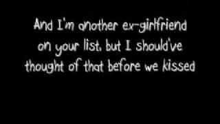 No Doubt Ex-girlfriend with lyrics