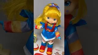 RAINBOW BRITE DOLL Unboxing