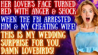 My Wife Was Shocked That Her Affair With Her Lover Ended In Jail For Both Of Them REVENGE SUCCEEDED