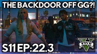 Episode 22.3 The Backdoor Of GG?  GTA RP  GW Whitelist