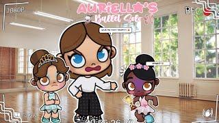 Auriella’s Ballet Solo *DRAMA* 🩰  *Voiced *  Avatar World 