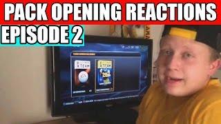 Funny MUT 15 Pack Opening Reactions Ep.2  Madden 15 Pack Opening Reactions