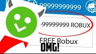 HOW TO GET HAPPY MOD IOS AND￼ SAM “ unlimited robux” FREE￼