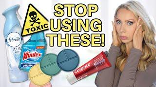 10 Common Household Products That You Didnt Know Are Toxic *THIS WILL SHOCK YOU