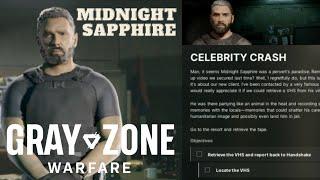 Celebrity Crash - Handshake - Gray Zone Warfare GZW