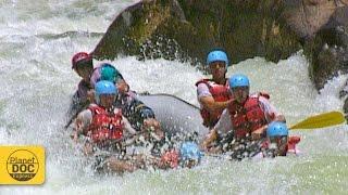 Extreme Rafting  Zambezi River